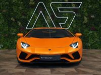 Gebraucht Lamborghini Aventador 740 PS (544 kW) 2018 Orange