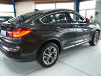 Gebraucht BMW X4 xLine 190 PS (139 kW) 2017 Grau SUV
