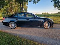 Gebraucht Alpina B5 530 PS (389 kW) 2008 Schwarz Limousine