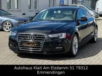 Gebraucht Audi A5 Sportback Sport 218 PS (160 kW) 2016 Schwarz Kleinwagen
