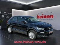 Gebraucht VW T-Roc 116 PS (85 kW) 2019 Schwarz SUV