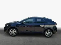 Gebraucht VW Taigo IQ Drive 116 PS (85 kW) 2025 Schwarz SUV
