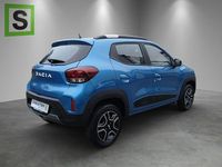 Gebraucht Dacia Spring Essentiel 33 kW (45 PS) 2023 Blau Kleinwagen