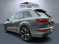 Gebraucht Audi Q7 S-Line 272 PS (200 kW) 2017 Grau SUV