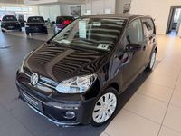 Usata VW up! 65 CV (47 kW) 2017 Nero Utilitaria