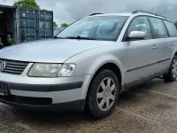 Gebraucht VW Passat Comfortline 150 PS (110 kW) 2000 Silber Kombi