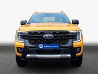 Neu Ford Ranger Wildtrack 188 PS (138 kW) 2026 Orange Pickup