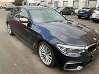 Gebraucht BMW M550 400 PS (294 kW) 2019 Schwarz Limousine