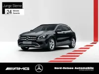 Gebraucht Mercedes GLA180 Style 122 PS (89 kW) 2019 Schwarz SUV
