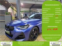 Gebraucht BMW 230 Sport Line 245 PS (180 kW) 2024 Frozen portimao blau ii metall Coupé