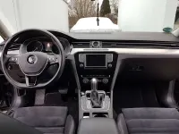 Używany VW Passat Highline 190 KM (139 kW) 2015 Szary Kombi
