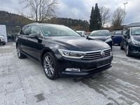 Gebraucht VW Passat Comfortline 150 PS (110 kW) 2018 Schwarz Kombi