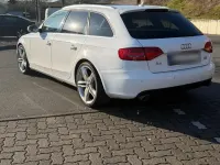 Gebraucht Audi A4 240 PS (176 kW) 2011 Weiß Kombi