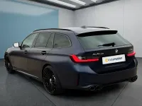 Neu Alpina D3 355 PS (261 kW) 2025 Blau Kombi