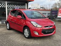 Gebraucht Hyundai ix20 Edition 90 PS (66 kW) 2014 Rot Kleinwagen