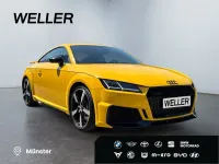 Gebraucht Audi TT RS Sport 400 PS (294 kW) 2019 Gelb Coupé