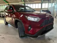 Gebraucht Toyota RAV4 Club 175 PS (128 kW) 2019 Rot SUV
