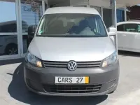 Gebraucht VW Caddy 86 PS (63 kW) 2012 Andere Van / Kleinbus