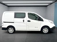 Gebraucht Nissan e-NV200 80 kW (109 PS) 2020 Weiß Van / Kleinbus