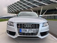 gebraucht Audi S4 V6 Turbo, Garagenfund, wenig km, 1. Hd