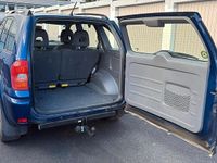 Gebraucht Toyota RAV4 150 PS (110 kW) 2002 Blau SUV
