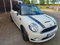 Gebraucht Mini Cooper S Cabriolet 174 PS (127 kW) 2009 Beige Cabrio
