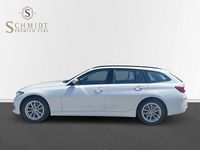 Gebraucht BMW 320 190 PS (139 kW) 2023 Mineralweiß Kombi