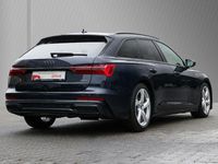 Gebraucht Audi A6 Sport 286 PS (210 kW) 2023 Firmamentblau metallic Kombi