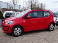 Gebraucht VW up! R 75 PS (55 kW) 2012 Rot Kleinwagen