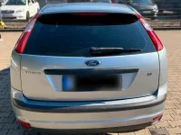 Gebraucht Ford Focus 116 PS (85 kW) 2005 Silber Limousine