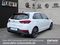 Gebraucht Hyundai i30 N Line 160 PS (117 kW) 2022 Weiß Limousine