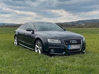 Gebraucht Audi A5 S-Line 300 PS (220 kW) 2011 Grau Coupé