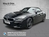 Gebraucht BMW Z4 Performance 258 PS (189 kW) 2025 Schwarz Cabrio