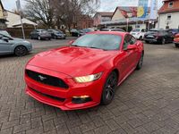 Gebraucht Ford Mustang Basis 314 PS (230 kW) 2016 Rot