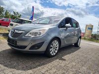 Gebraucht Opel Meriva Design Edition 101 PS (74 kW) 2011 Van / Kleinbus