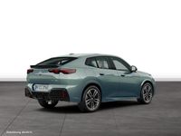 Gebraucht BMW X2 Luxury Line 156 PS (114 kW) 2025 Cape york grün metallic SUV