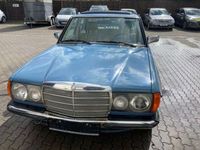 gebraucht Mercedes 200 W123 Automatik Schiebedach