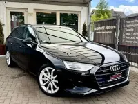 Gebraucht Audi A4 Ambiente 286 PS (210 kW) 2020 Schwarz Kombi