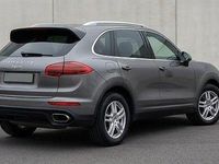 Używany Porsche Cayenne 299 KM (219 kW) 2016 Szary SUV