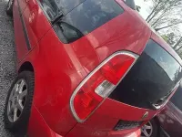 Usata Skoda Roomster 77 CV (56 kW) 2008 Rosso Monovolume