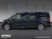Gebraucht Mercedes V300 Avantgarde 237 PS (174 kW) 2024 Obsidianschwarz metallic Van / Kleinbus
