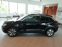 Gebraucht VW T-Roc Move 150 PS (110 kW) 2024 Schwarz SUV