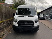 Neu Ford Transit Trend 131 PS (96 kW) 2025 Weiß Limousine