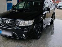 Gebraucht Fiat Freemont 2012 Schwarz SUV