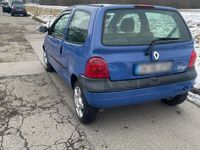 Gebraucht Renault Twingo 60 PS (44 kW) 2005 Blau Kleinwagen