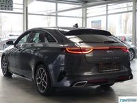 Gebraucht Kia ProCeed GT GT-Line 136 PS (100 kW) 2021 Grau Kleinwagen