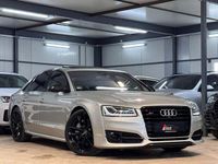 Gebraucht Audi S8 plus Sport 605 PS (444 kW) 2017 Silber Limousine