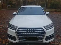 Gebraucht Audi Q7 S-Line 272 PS (200 kW) 2017 Weiß SUV