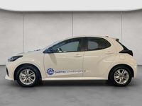 Gebraucht Mazda 2 Center-Line 92 PS (67 kW) 2025 Lunar white Limousine