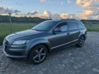 Gebraucht Audi Q7 S-Line 245 PS (180 kW) 2012 SUV